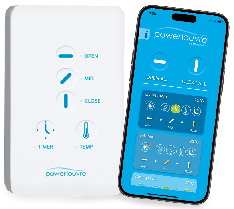 Close up of Powerlouvre